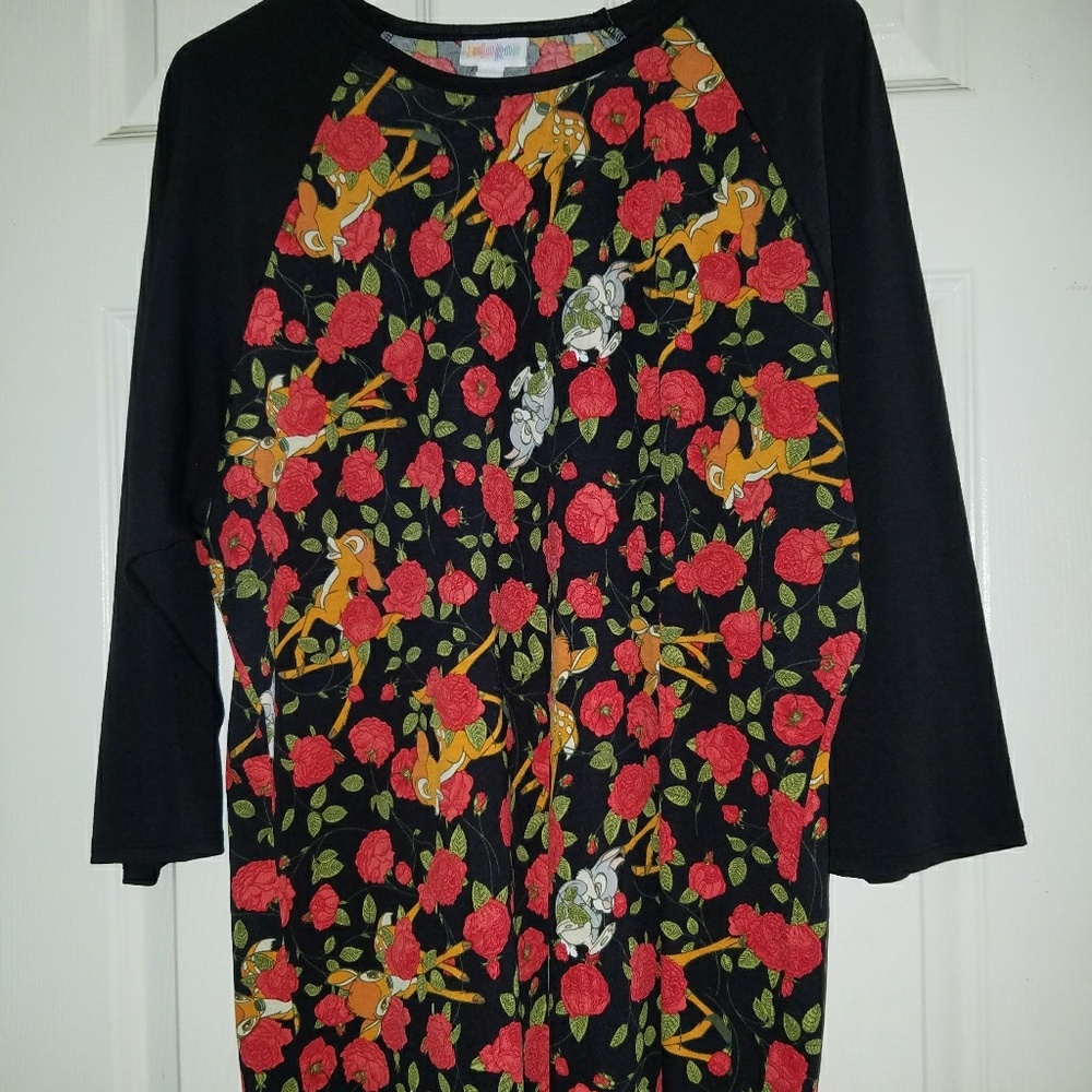 LuLa Roe Disney Randy Shirt